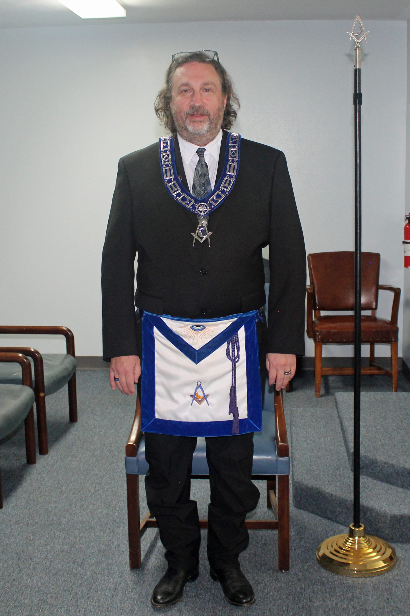 Lodge Officers Allen Lodge 1435