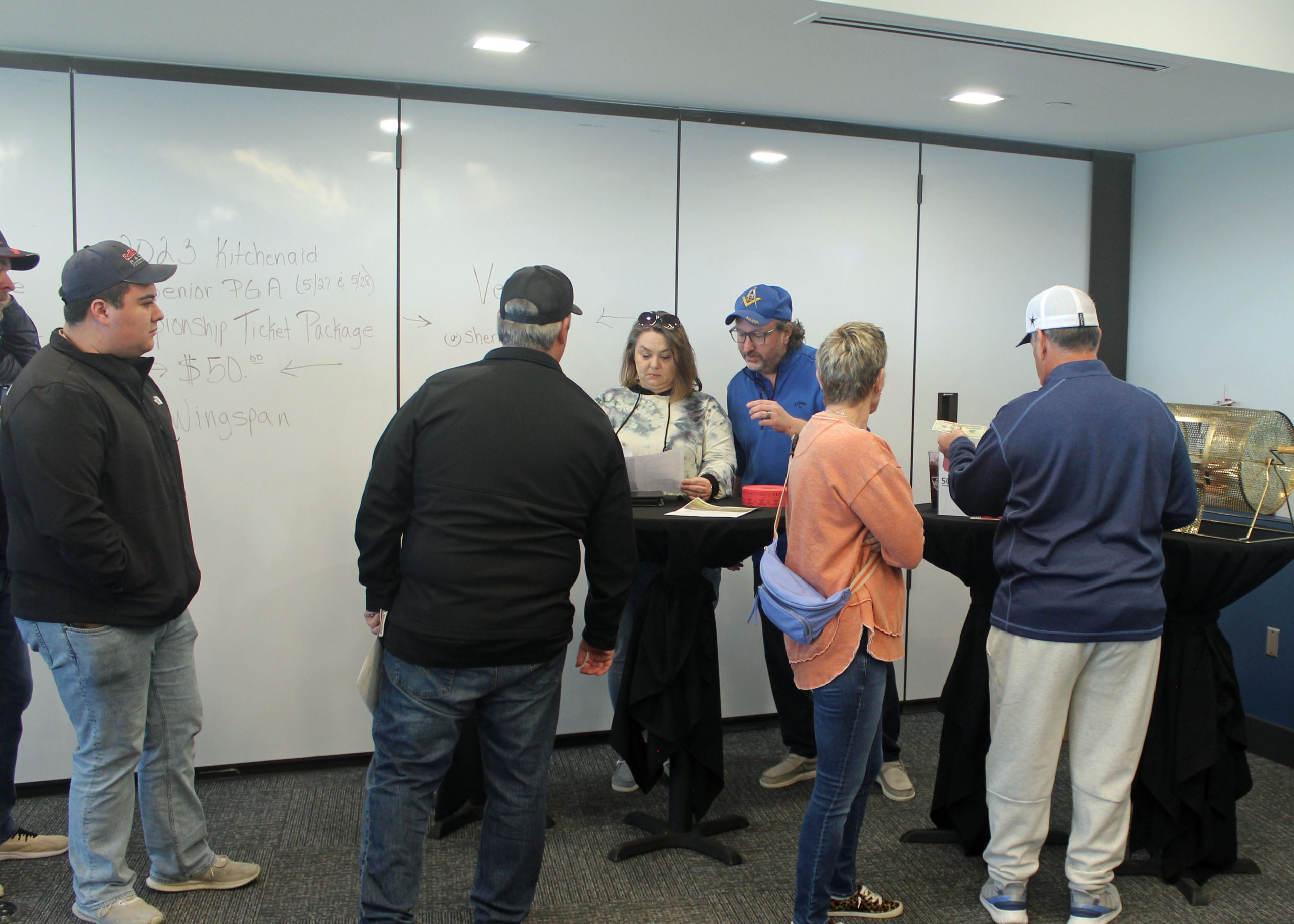 13th Annual Allen Lodge Community Golf Tournament Allen Lodge 1435