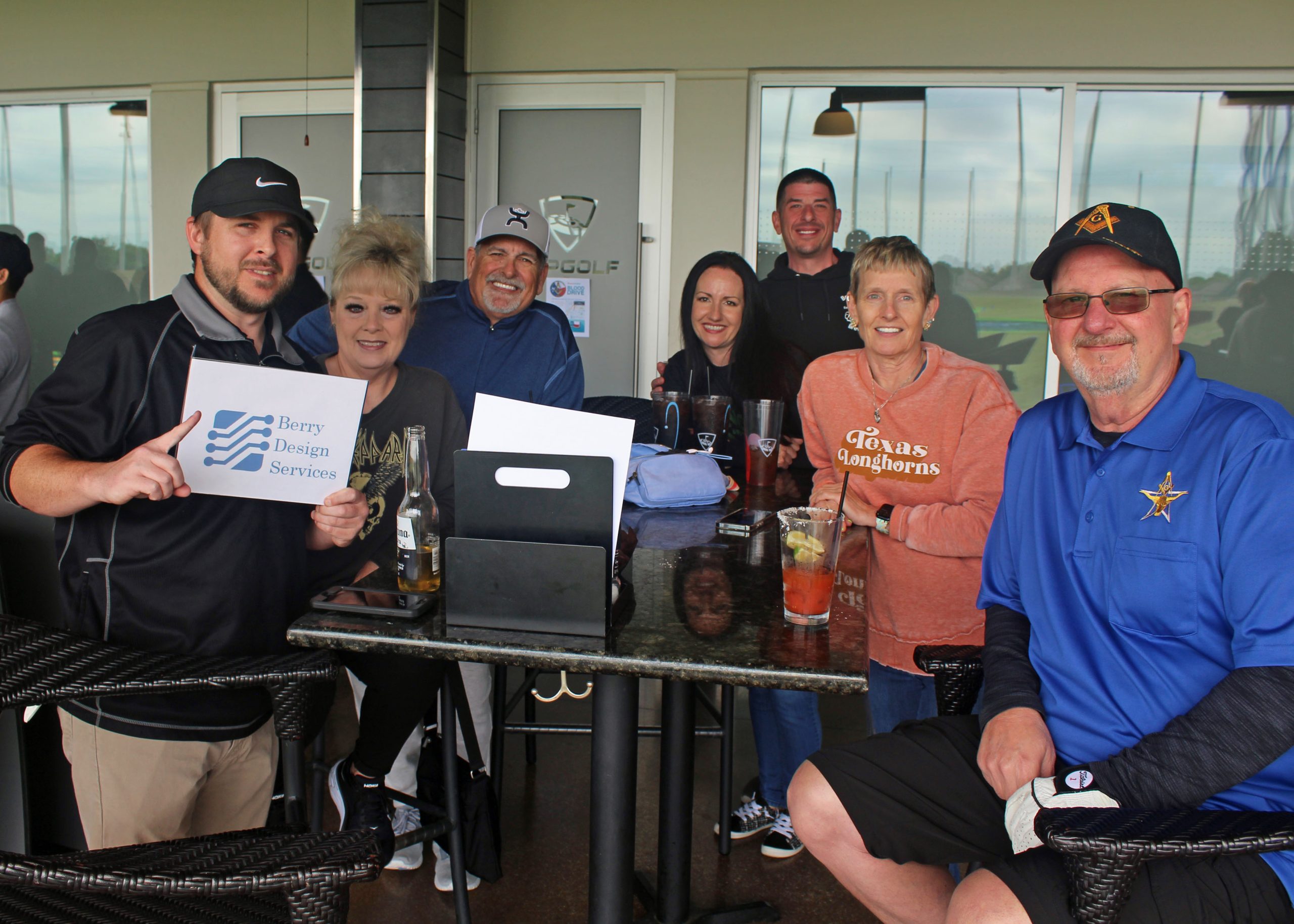 13th Annual Allen Lodge Community Golf Tournament Allen Lodge 1435