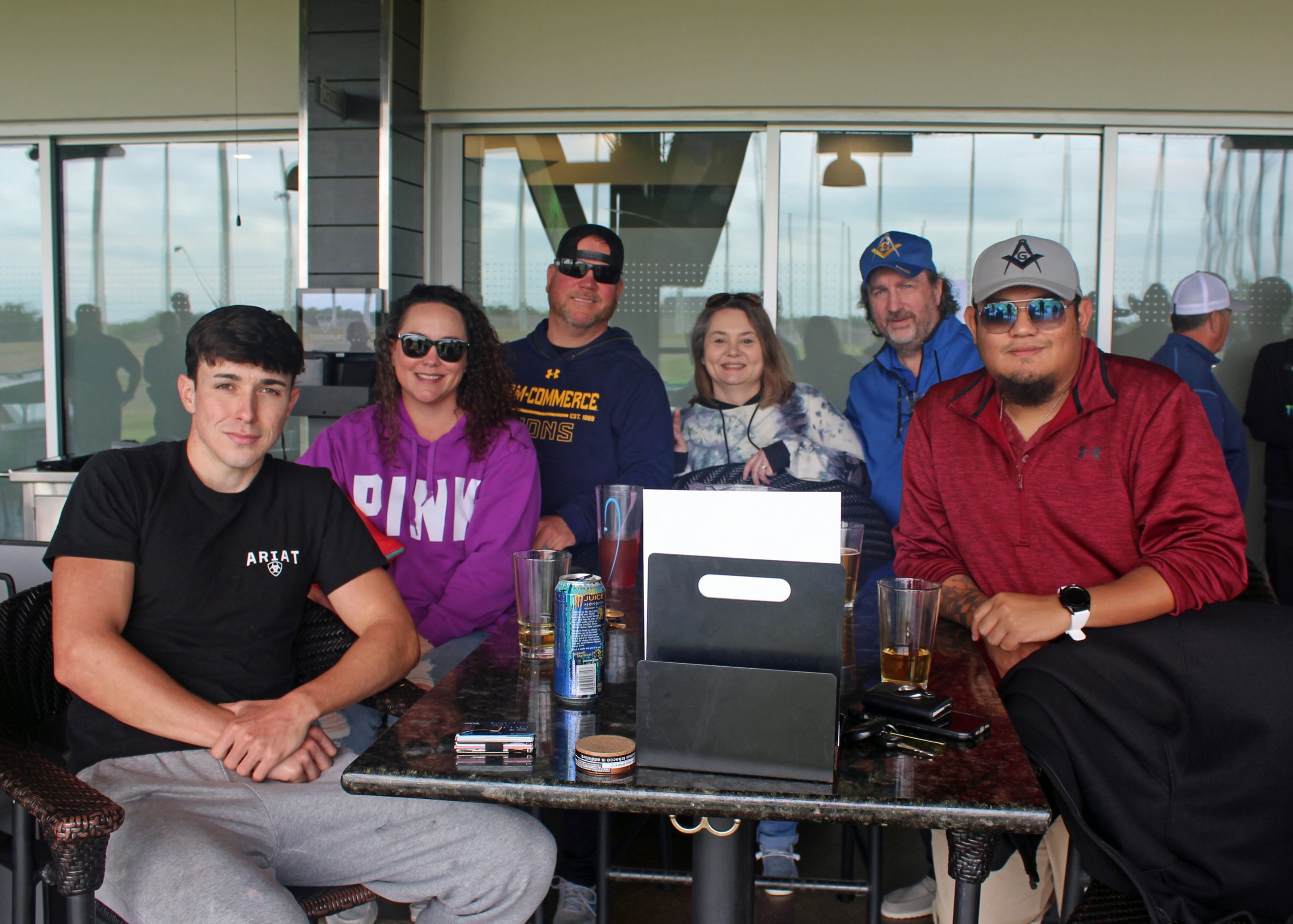 13th Annual Allen Lodge Community Golf Tournament Allen Lodge 1435