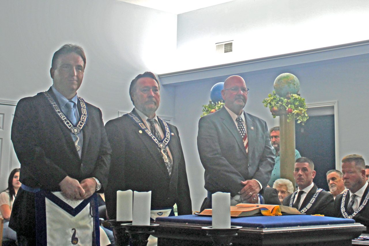 Past Events | Allen Lodge 1435